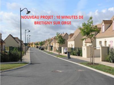Vente Maison 5 pices BRETIGNY-SUR-ORGE 91220