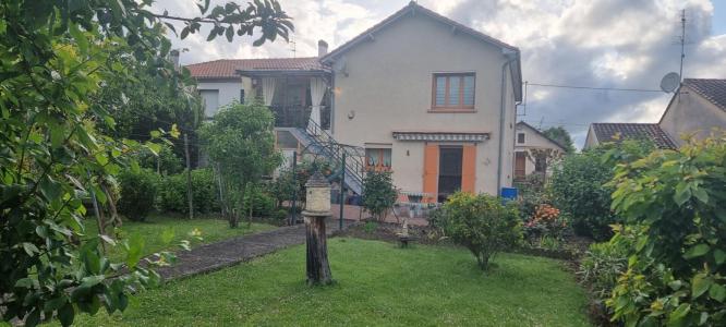 Viager Maison 5 pices PERIGUEUX 24000