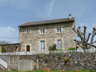 Vente Maison 4 pices SAINT-JULIEN-CHAPTEUIL 43260