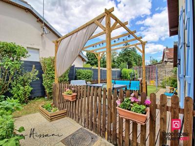 Vente Maison 4 pices DOLE 39100