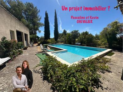 Vente Maison 6 pices TOUR-D'AIGUES 84240