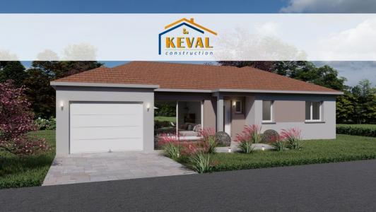 Vente Maison 4 pices DOLVING 57400