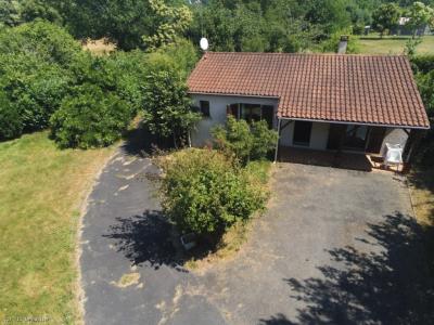 Vente Maison 4 pices CHAMPAGNE-MOUTON 16350