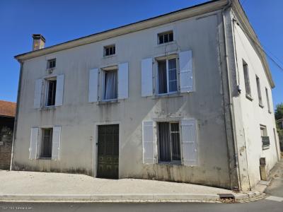 Vente Maison 10 pices VILLEFAGNAN 16240