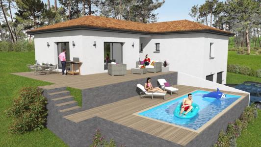 Vente Maison 4 pices OZON 07370