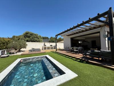 Vente Maison 5 pices PENNES-MIRABEAU 13170