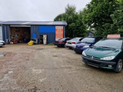 Vente Commerce CORMEILLES 27260