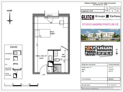 Location Appartement PONTS-DE-CE 49130