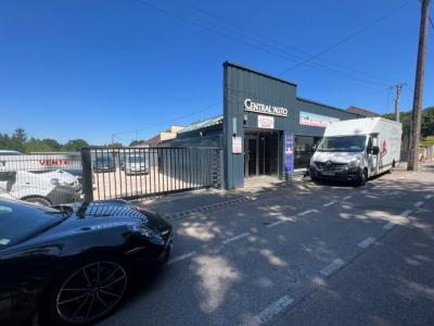 Vente Parking MONTCHANIN 71210