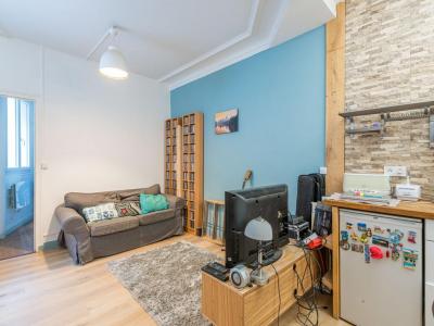 Location Appartement 2 pices PARIS-20EME-ARRONDISSEMENT 75020