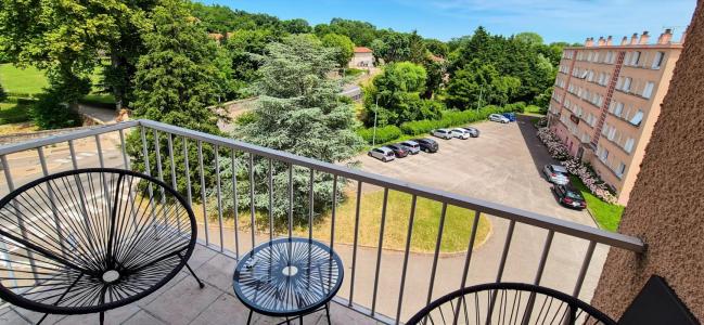 Vente Appartement 4 pices SAINT-SYMPHORIEN-D'OZON 69360