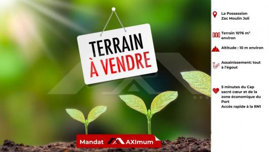 Vente Terrain POSSESSION 97419