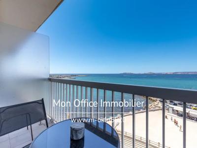 Vente Appartement 3 pices MARSEILLE-8EME-ARRONDISSEMENT 13008