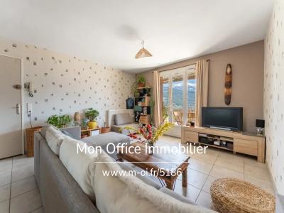Vente Appartement 3 pices EMBRUN 05200