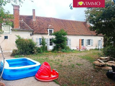 Vente Maison 7 pices SAINT-BONNET-TRONCAIS 03360