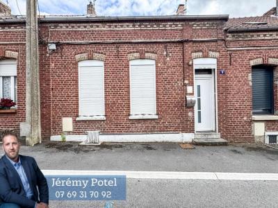 Vente Maison 5 pices SAINT-AUBERT 59188