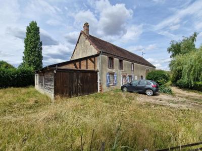 Vente Maison 5 pices PAS-SAINT-L'HOMER 61290
