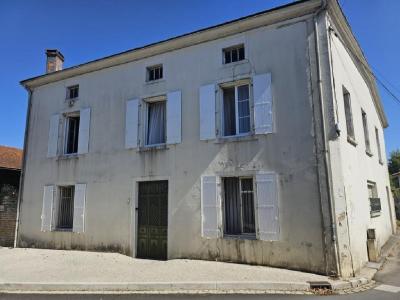 Vente Maison 10 pices VILLEFAGNAN 16240