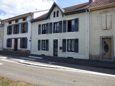 Vente Maison 5 pices LUNEVILLE 54300