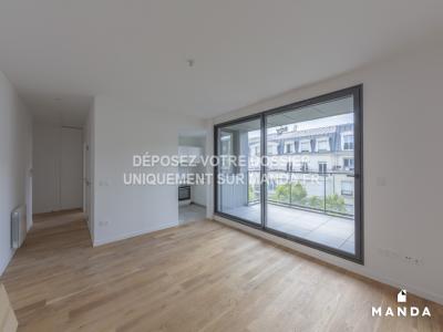 Location Appartement 2 pices ISSY-LES-MOULINEAUX 92130
