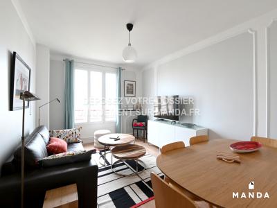 Location Appartement 3 pices ISSY-LES-MOULINEAUX 92130
