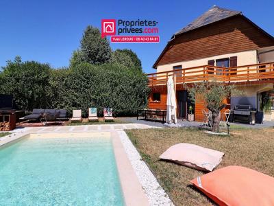 Vente Maison 7 pices BALME-DE-SILLINGY 74330