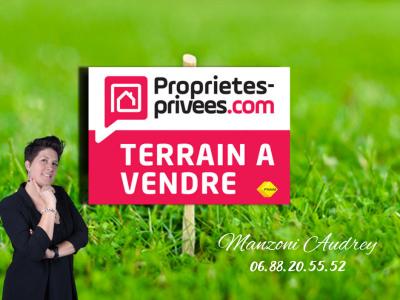 Vente Terrain TORVILLIERS 10440