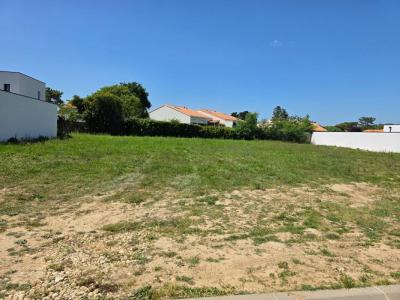 Vente Terrain SAINT-PALAIS-SUR-MER 17420