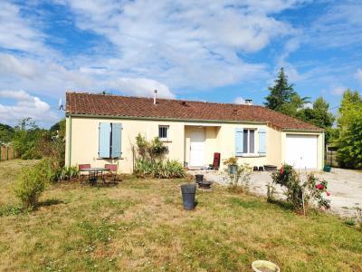 Vente Maison 4 pices MONTIGNAC-CHARENTE 16330