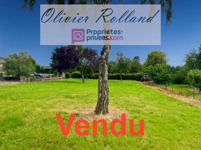 Vente Terrain FAYE-D'ANJOU 49380