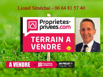 Vente Terrain MONTBIZOT 72380