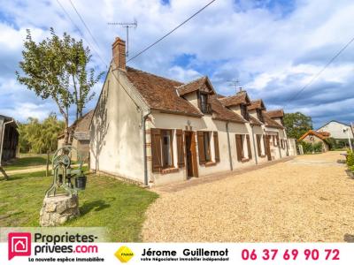 Vente Maison 6 pices CHABRIS 36210