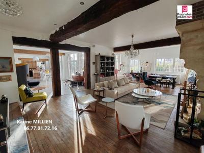 Vente Maison 13 pices NONANCOURT 27320