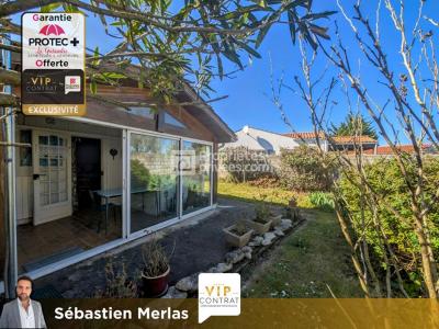 Vente Maison 3 pices BREE-LES-BAINS 17840