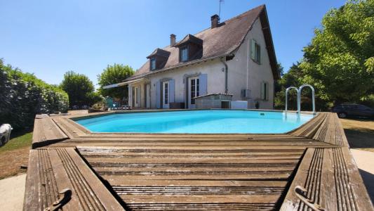 Vente Maison 6 pices SAINT-LAURENT-DES-HOMMES 24400
