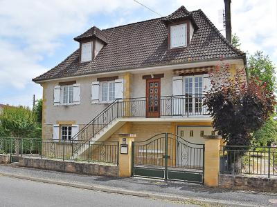 Vente Maison 7 pices BEAUREGARD-DE-TERRASSON 24120