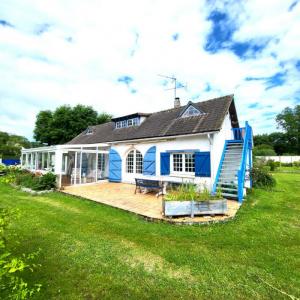 Vente Maison 5 pices SAINT-GERMAIN-SUR-AVRE 27320