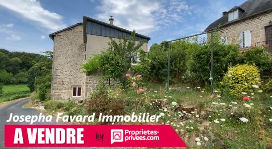 Vente Maison 8 pices TREIGNAC 19260