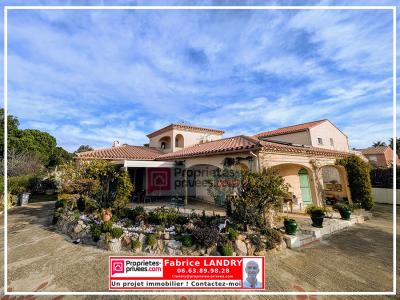 Vente Maison 6 pices CANET-EN-ROUSSILLON 66140