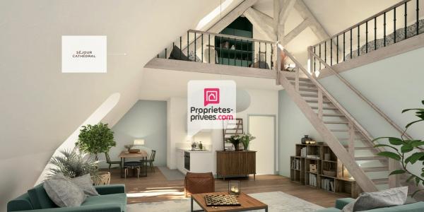Vente Appartement COLMAR 68000