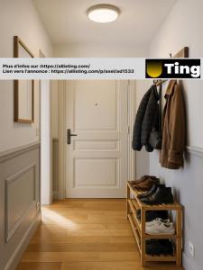 Location Appartement 2 pices PARIS-18EME-ARRONDISSEMENT 75018