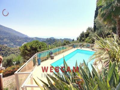Vente Maison 5 pices SAINTE-AGNES 06500