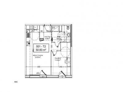 Location Appartement 2 pices BOULOGNE-SUR-MER 62200