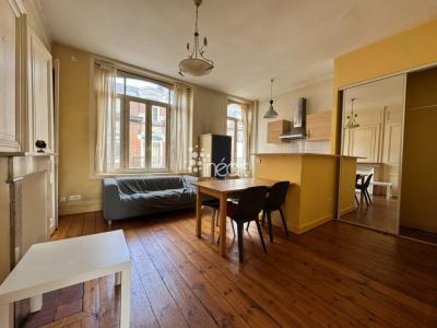 Vente Appartement 2 pices LILLE 59000