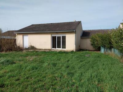 Vente Maison 4 pices AUXONNE 21130