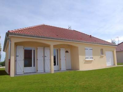 Location Appartement 4 pices VAUDES 10260