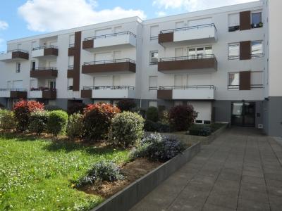Location Appartement 3 pices NANTES 44000