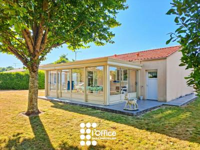 Vente Maison 5 pices SAINT-JULIEN-DES-LANDES 85150