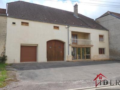 Vente Maison 7 pices FAYL-BILLOT 52500