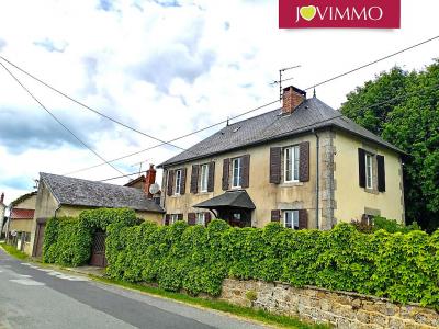 Vente Maison 6 pices DONTREIX 23700